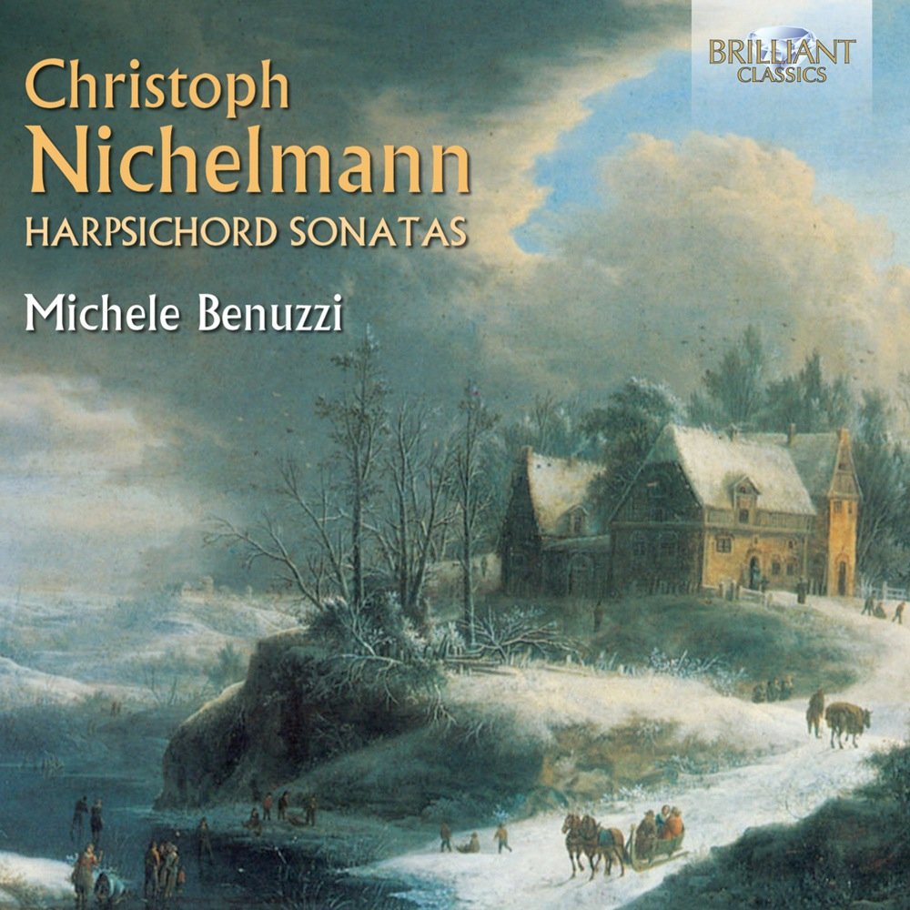 Harpsichord Sonatas Classical
