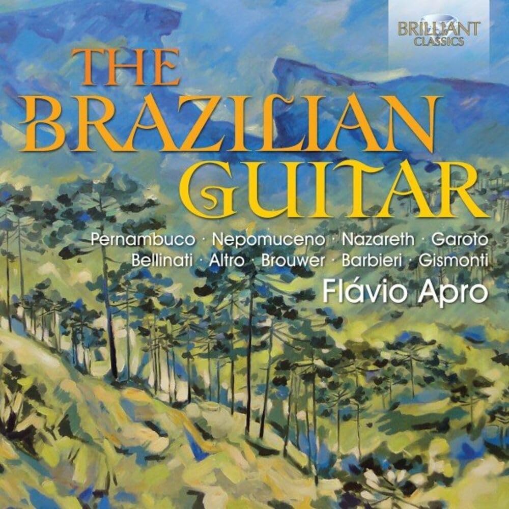 The Brazilian Guitar Classical