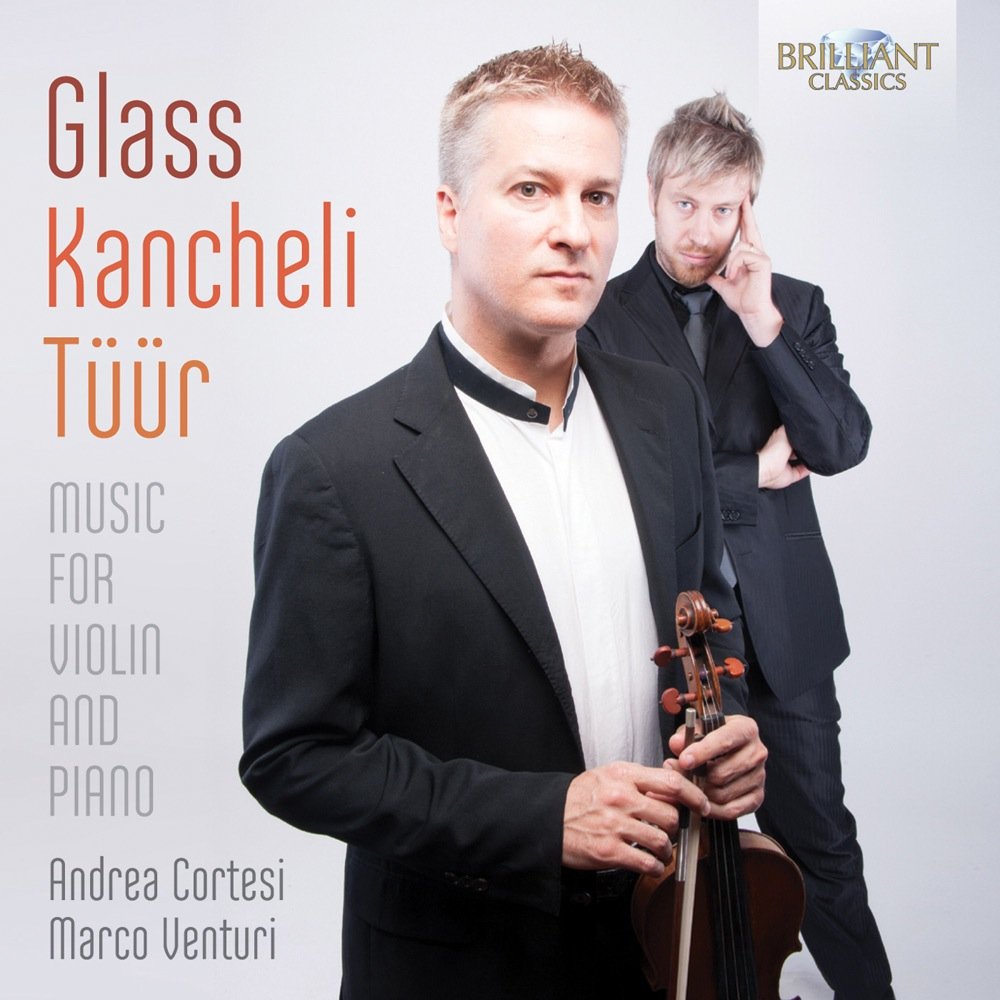 Music for Violin and Piano Classical