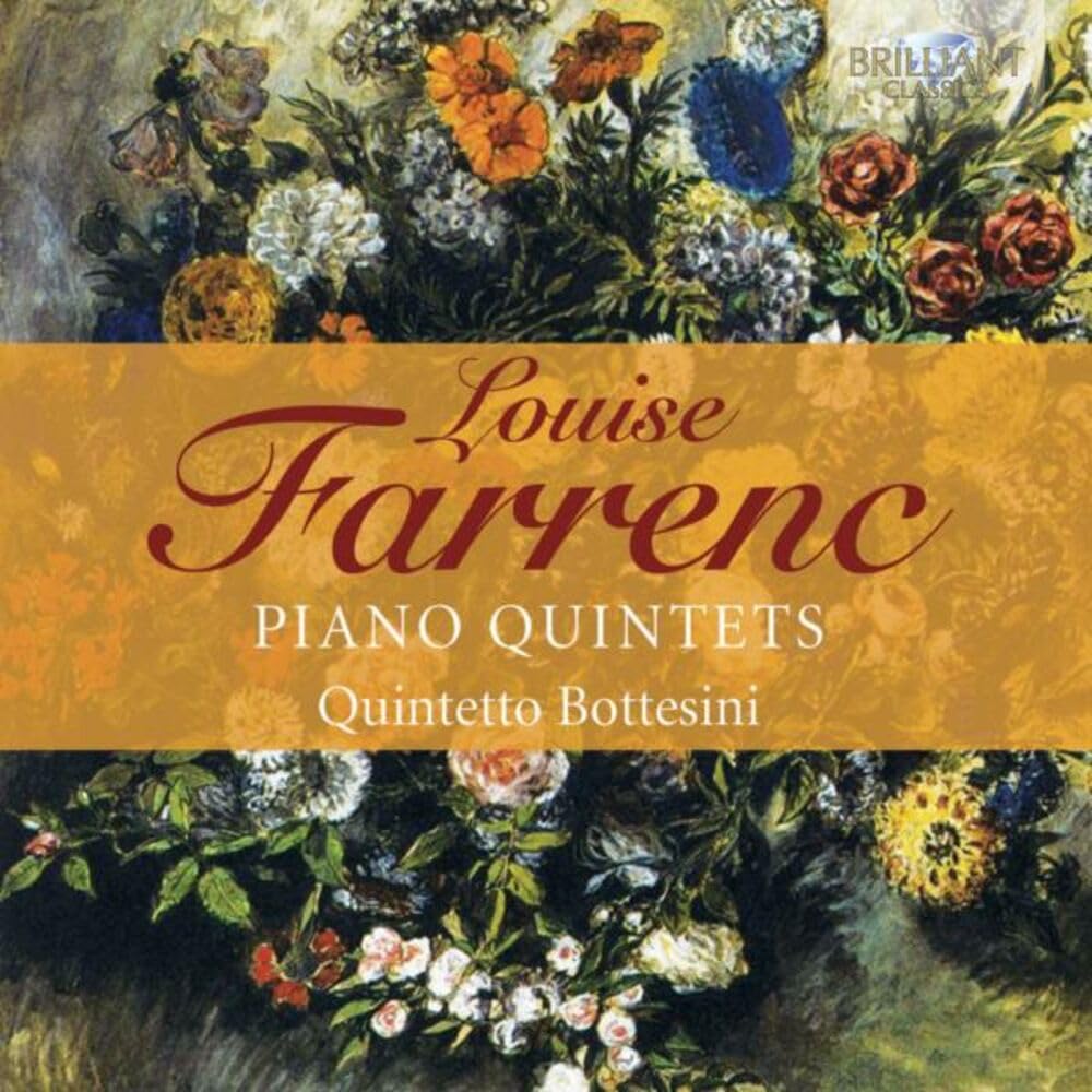 Product Image: Piano Quintets