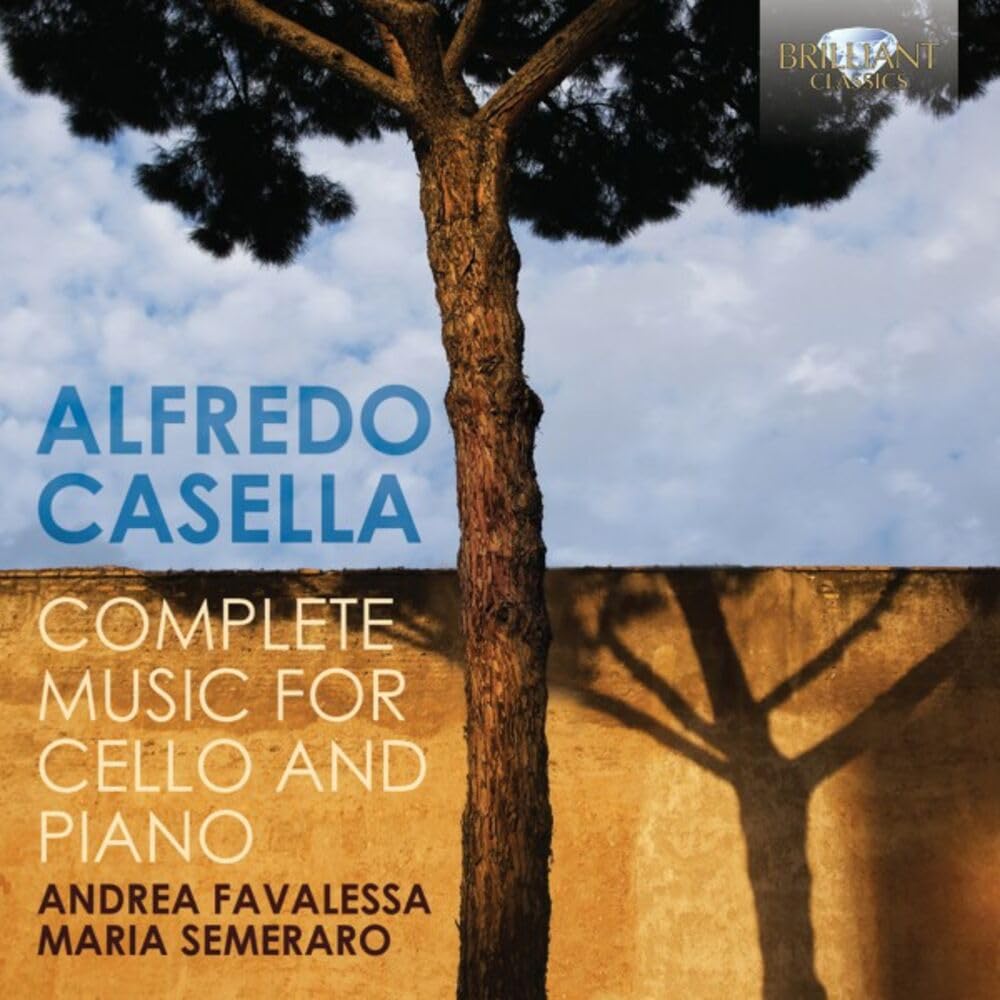 Complete Music For Cello And Piano Classical