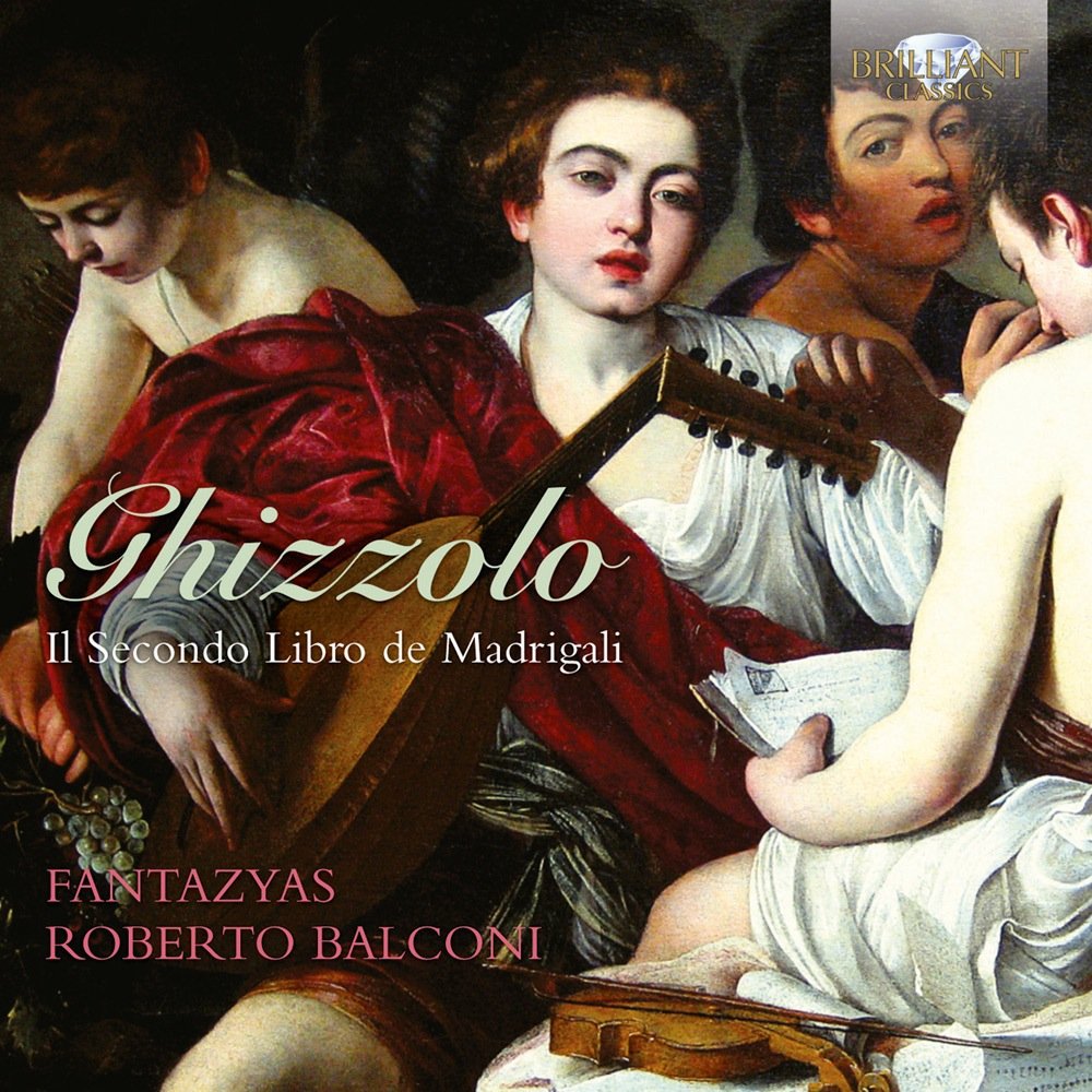 Il Secondo Libro De Madrigali Classical