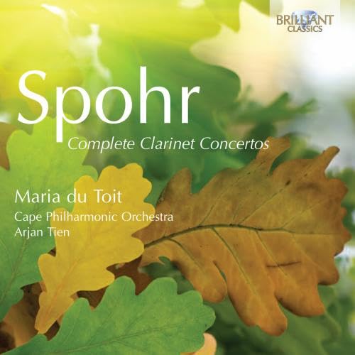 Complete Clarinet Concertos Classical