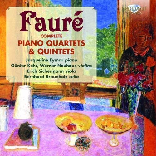 Complete Piano Quartets & Quintets Classical