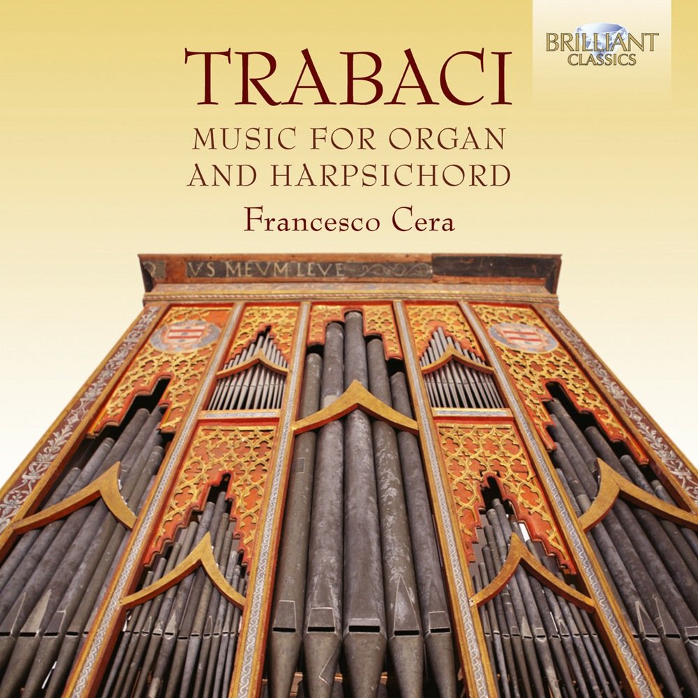 Music For Organ And Harpsichord Classical