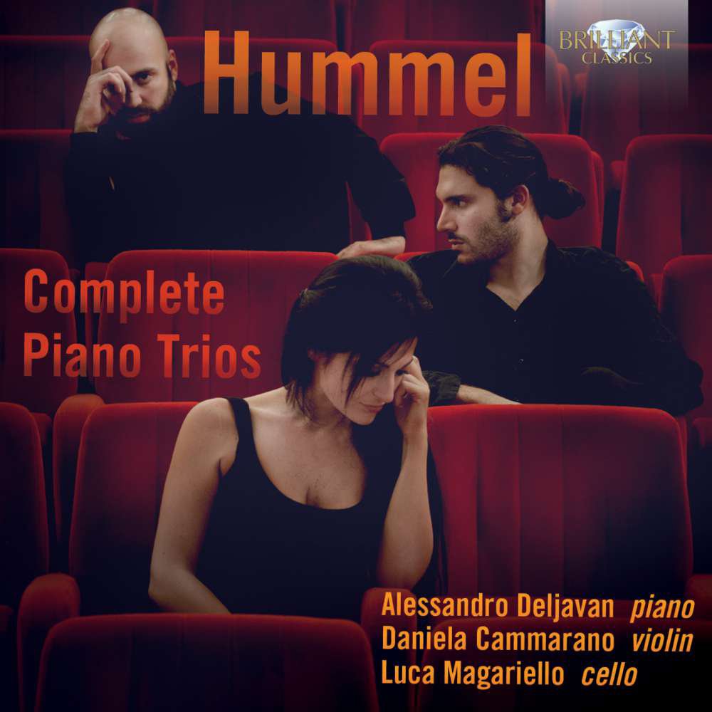 Complete Piano Trios Classical
