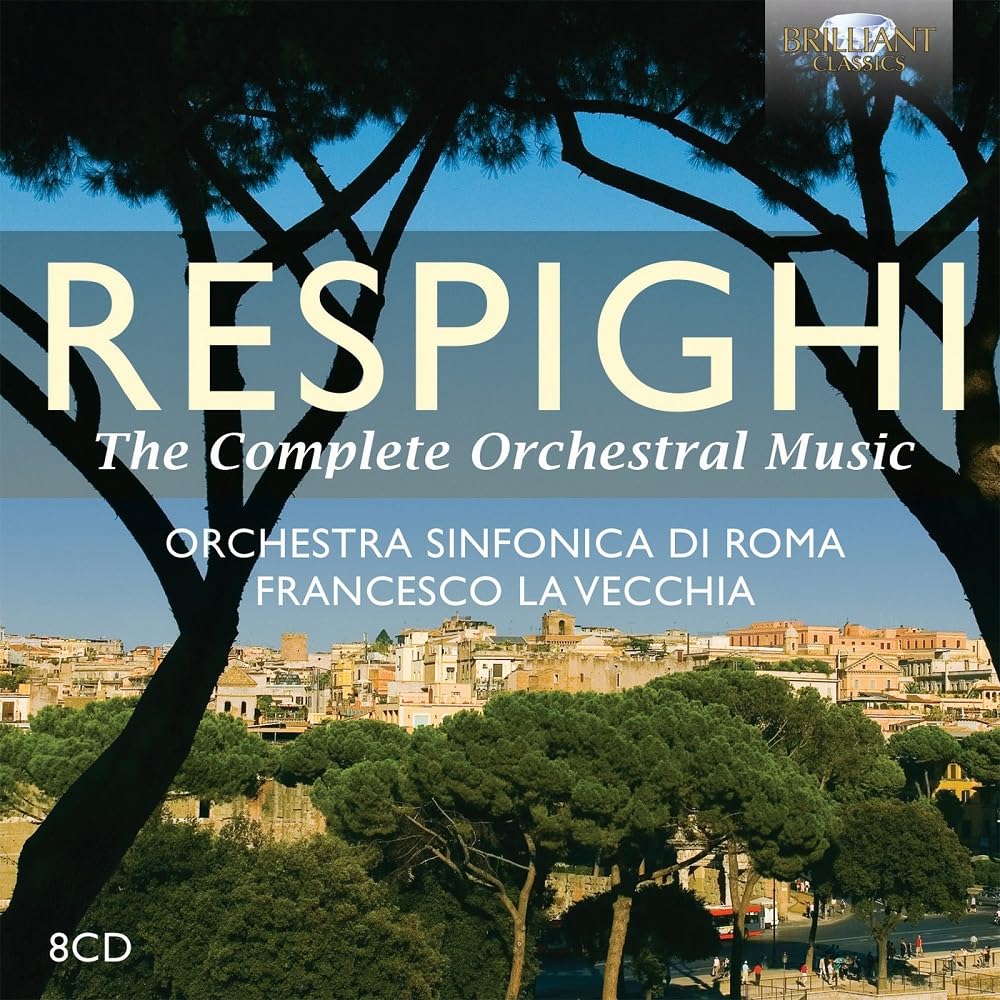 Complete Orchestral Music Classical