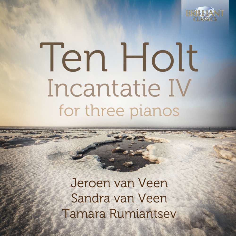 Incantatie IV-For Three Pianos cd