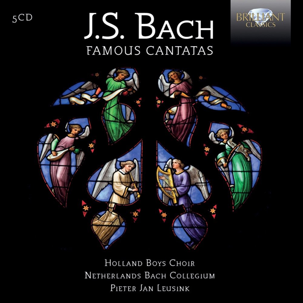 Famous Cantatas Classical