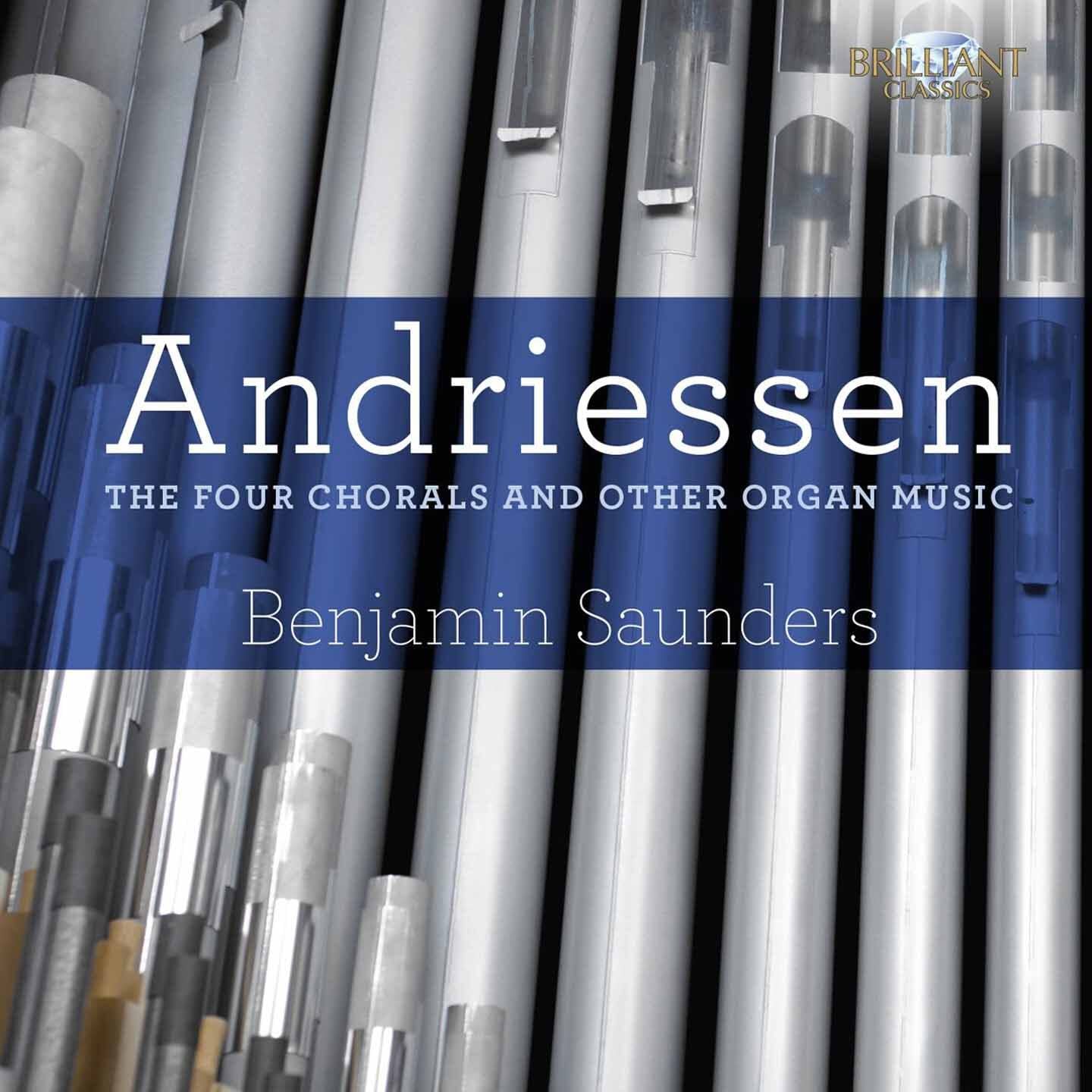 The Four Chorals And Other Organ Music Classical