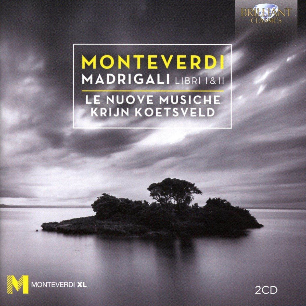 Madrigali-Libri I& II Classical