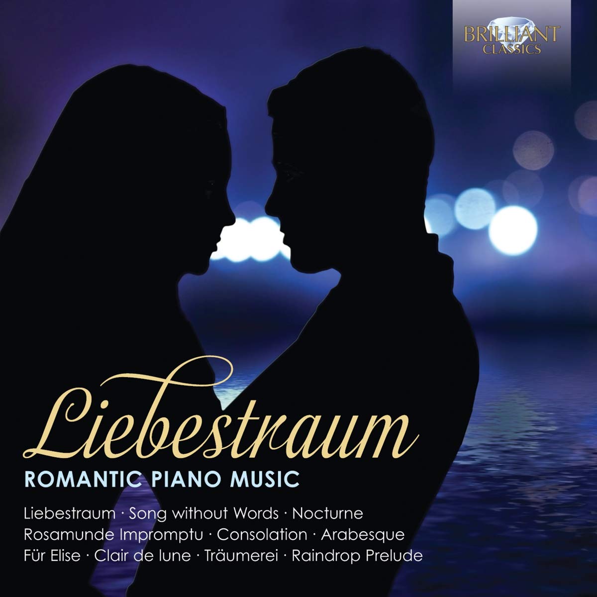 Liebestraum-Romantic Piano Music Classical
