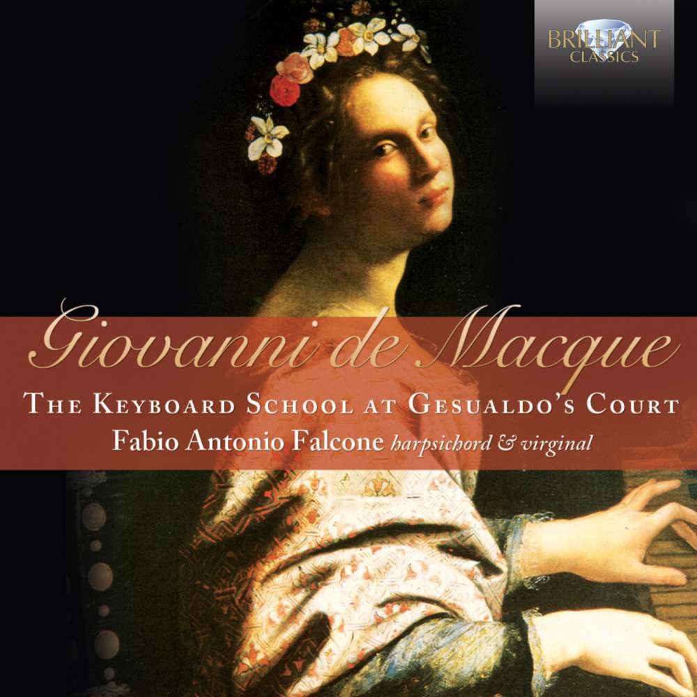 The Keyboard School At Gesualdo's Court Classical