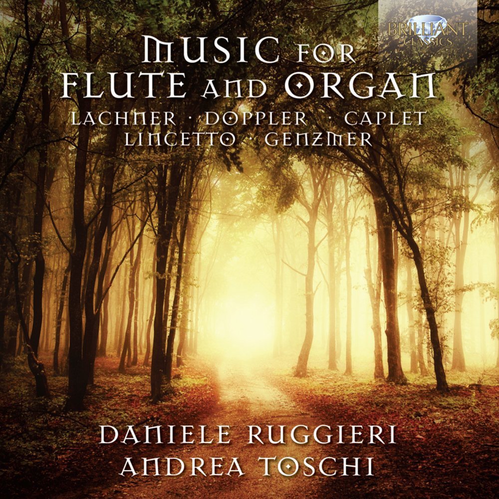 Music for Flute and Organ Classical