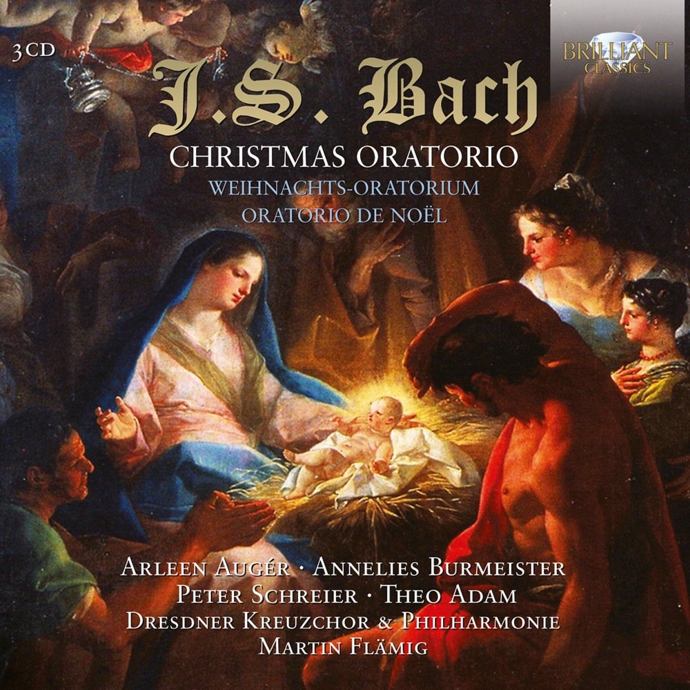 Product Image: Christmas Oratorio