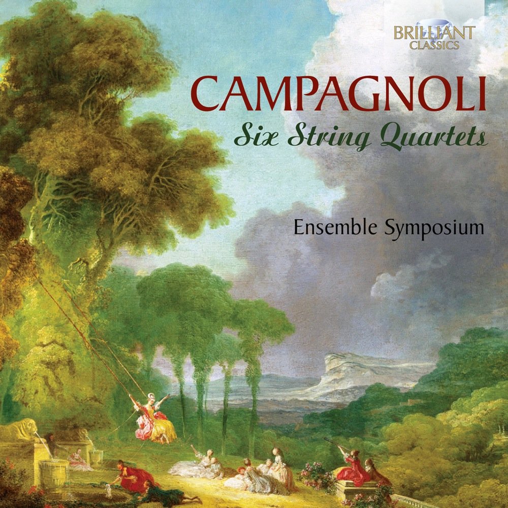6 Streichquartette Classical