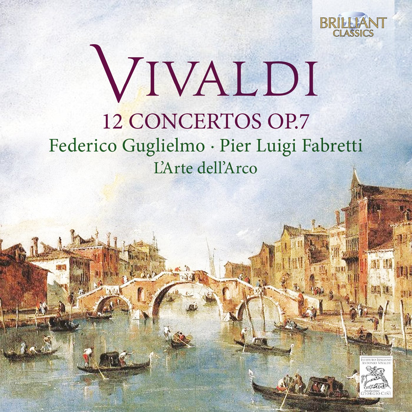 12 Concertos op.7 Classical