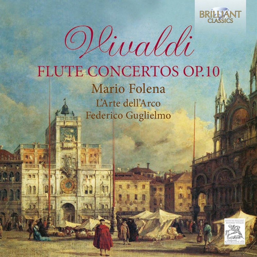 Flute Concertos Op.10 Classical