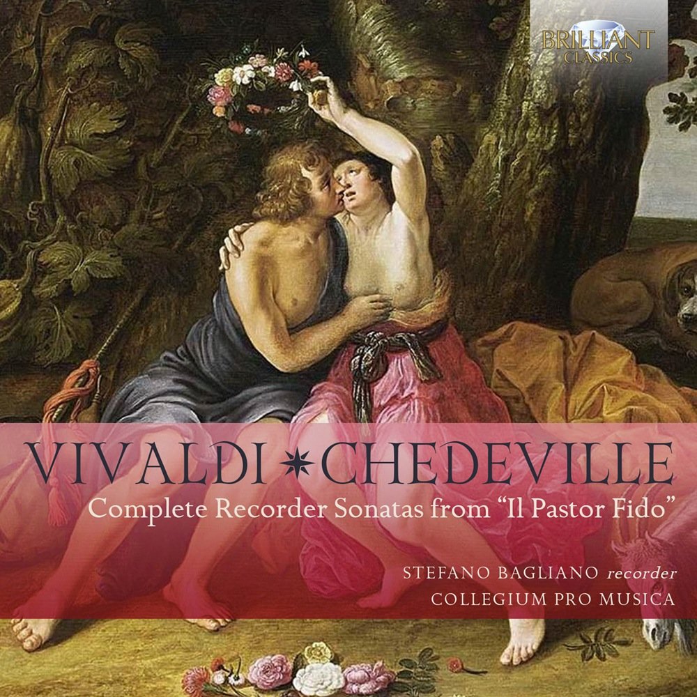 Complete Recorder Sonatas from "Il Pastor Fido" Classical