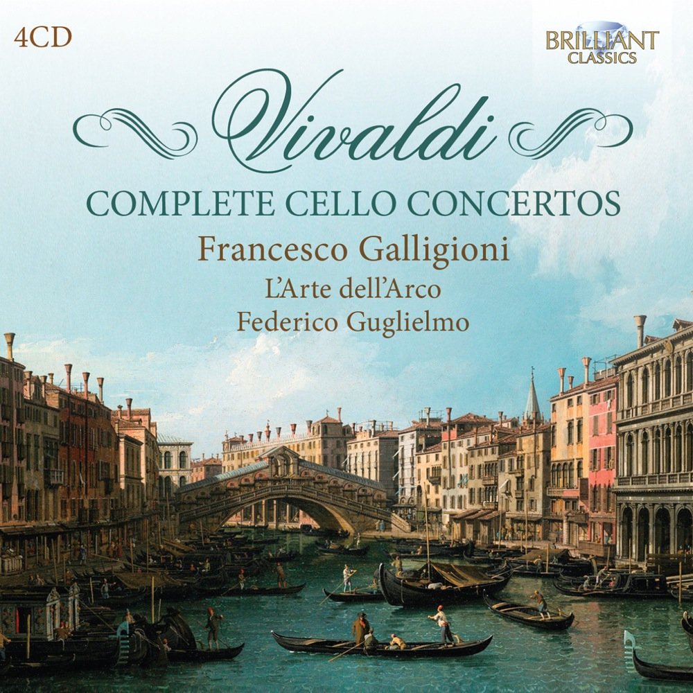Complete Cello Concertos Classical