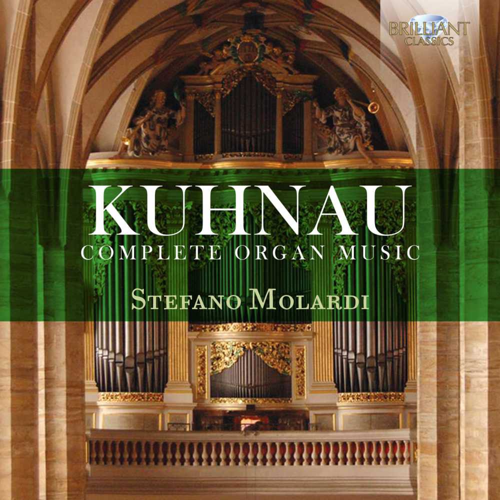 Product Image: Organ Music