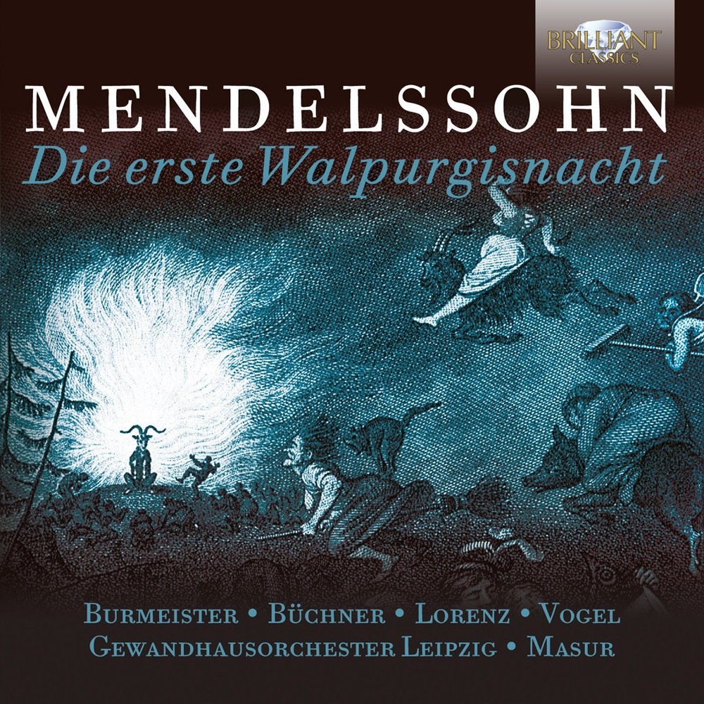 Die Erste Walpurgisnacht Classical