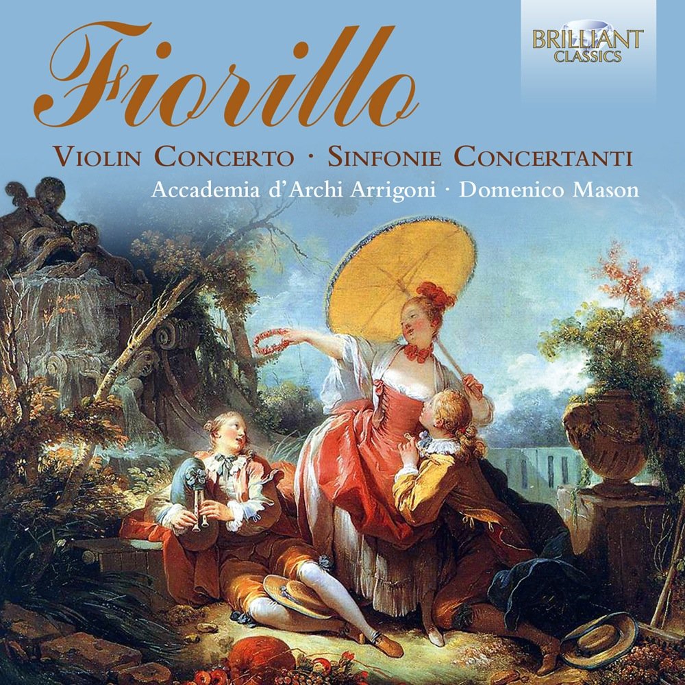 Violin Concerto/Sinfonia Concertanti Classical