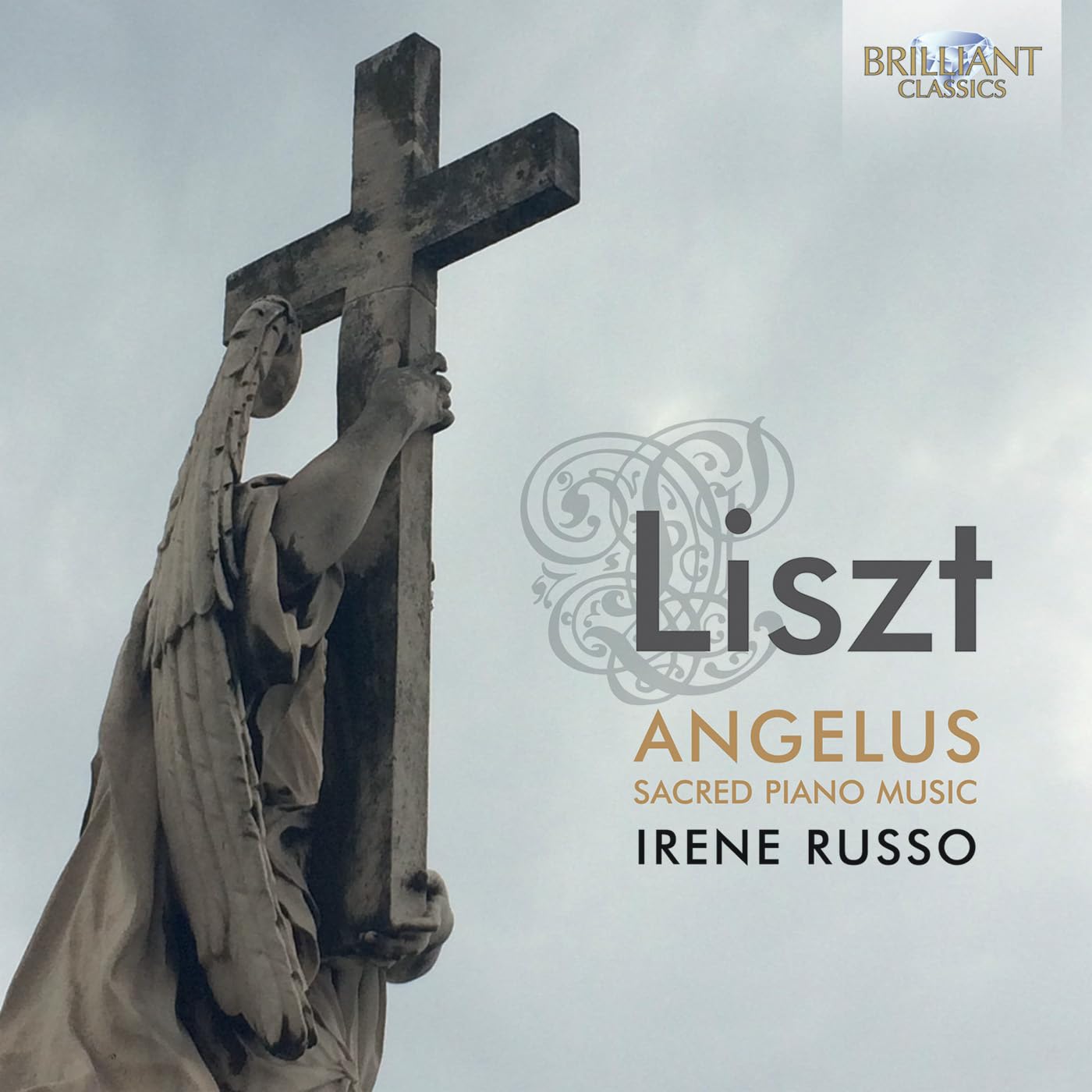 Angelus-Sacred Piano Music cd