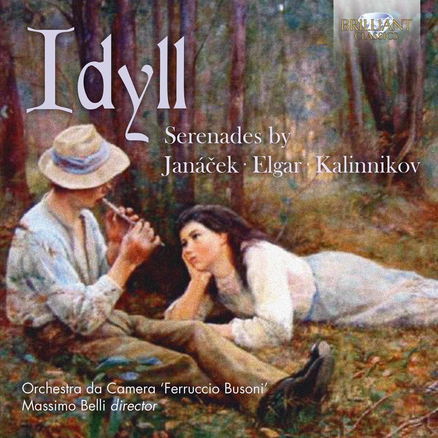 Idyll-Serenades Classical