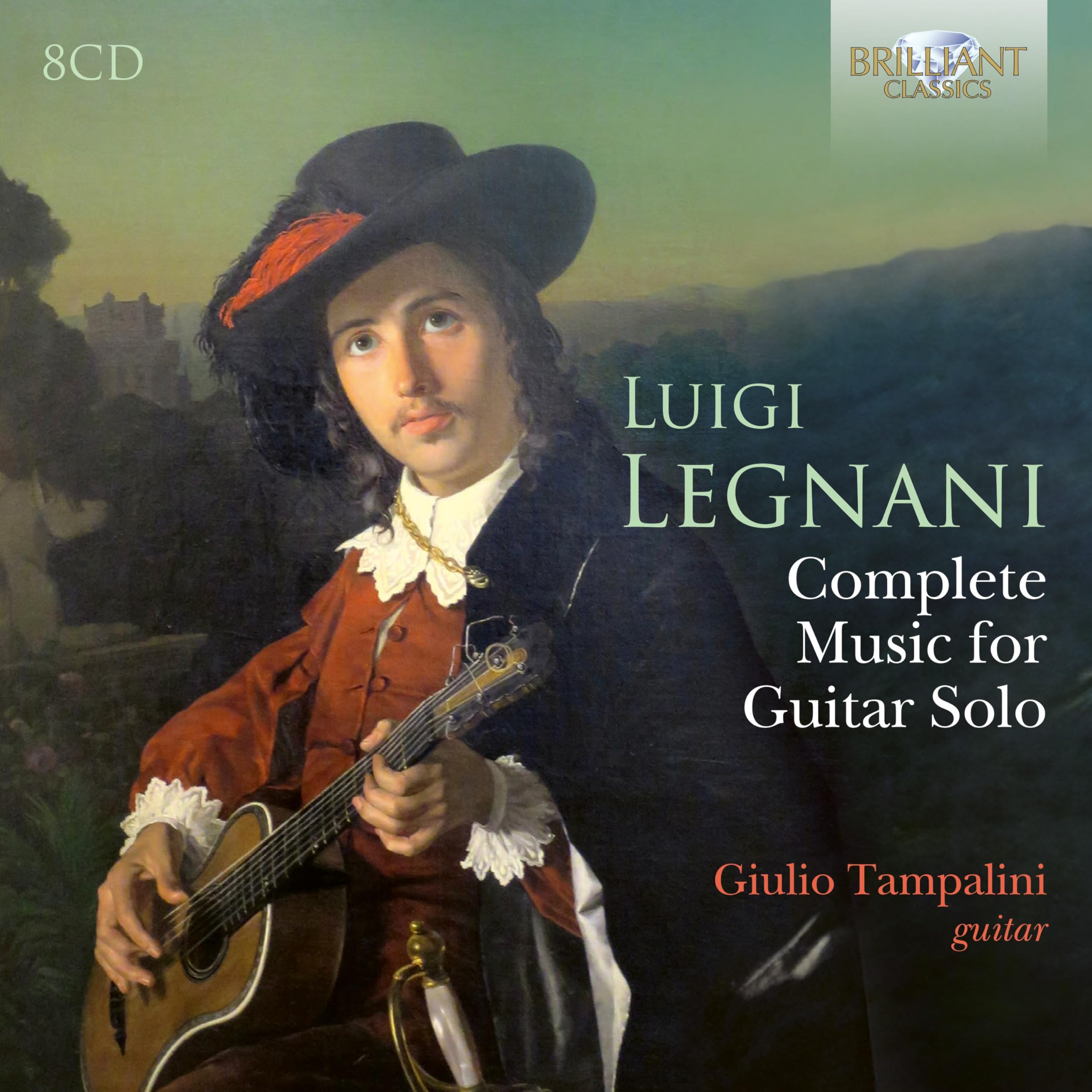 Legnani: Complete Music for Guitar Solo Classical