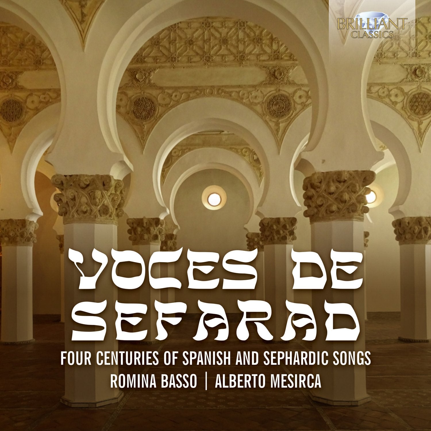 Voces De Sefarad cd