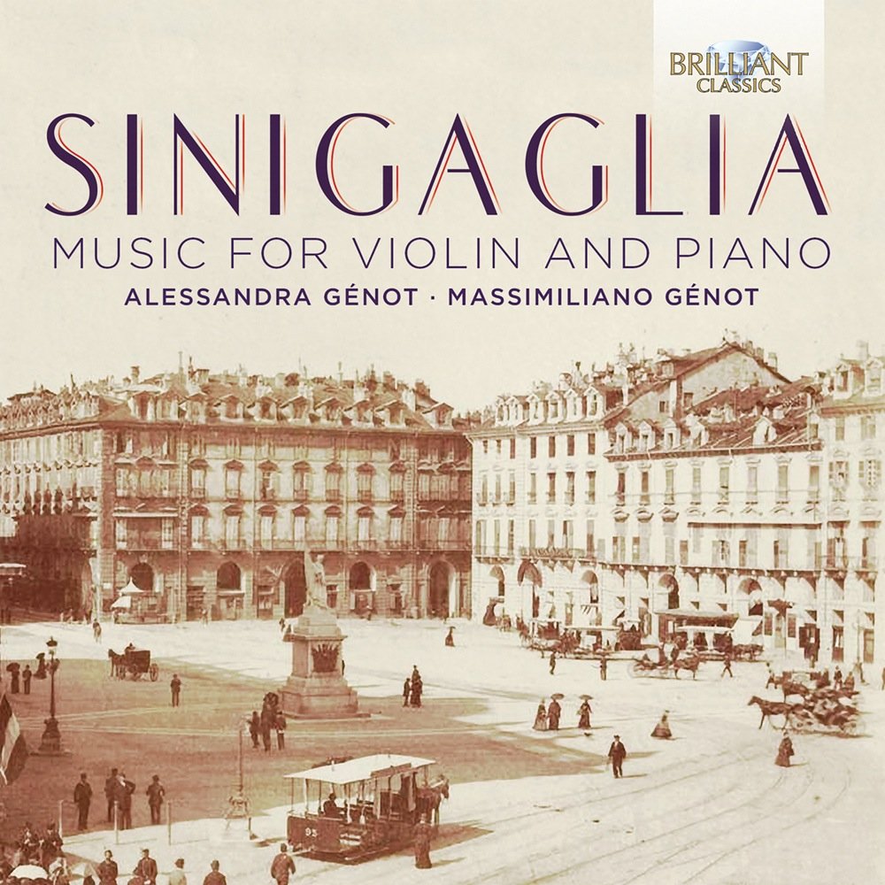 Music for Violin and Piano Classical