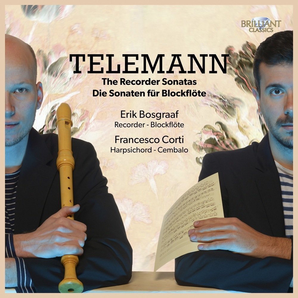 Recorder Sonatas Classical