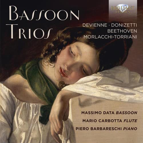 Bassoon Trios Classical