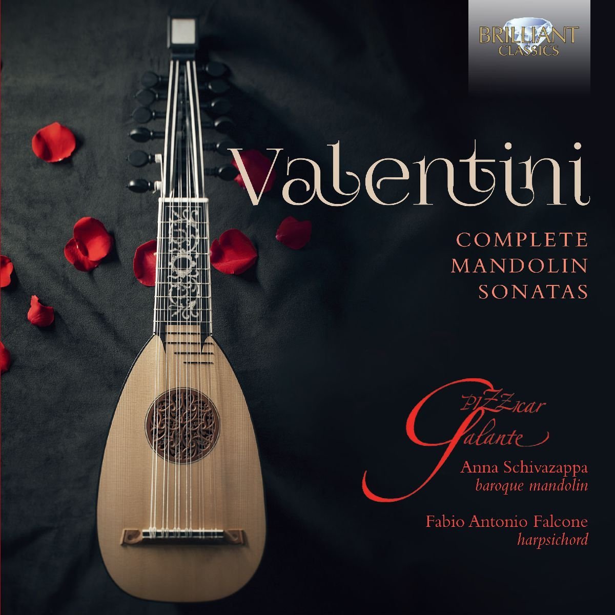 Product Image: Complete Mandolin Sonatas