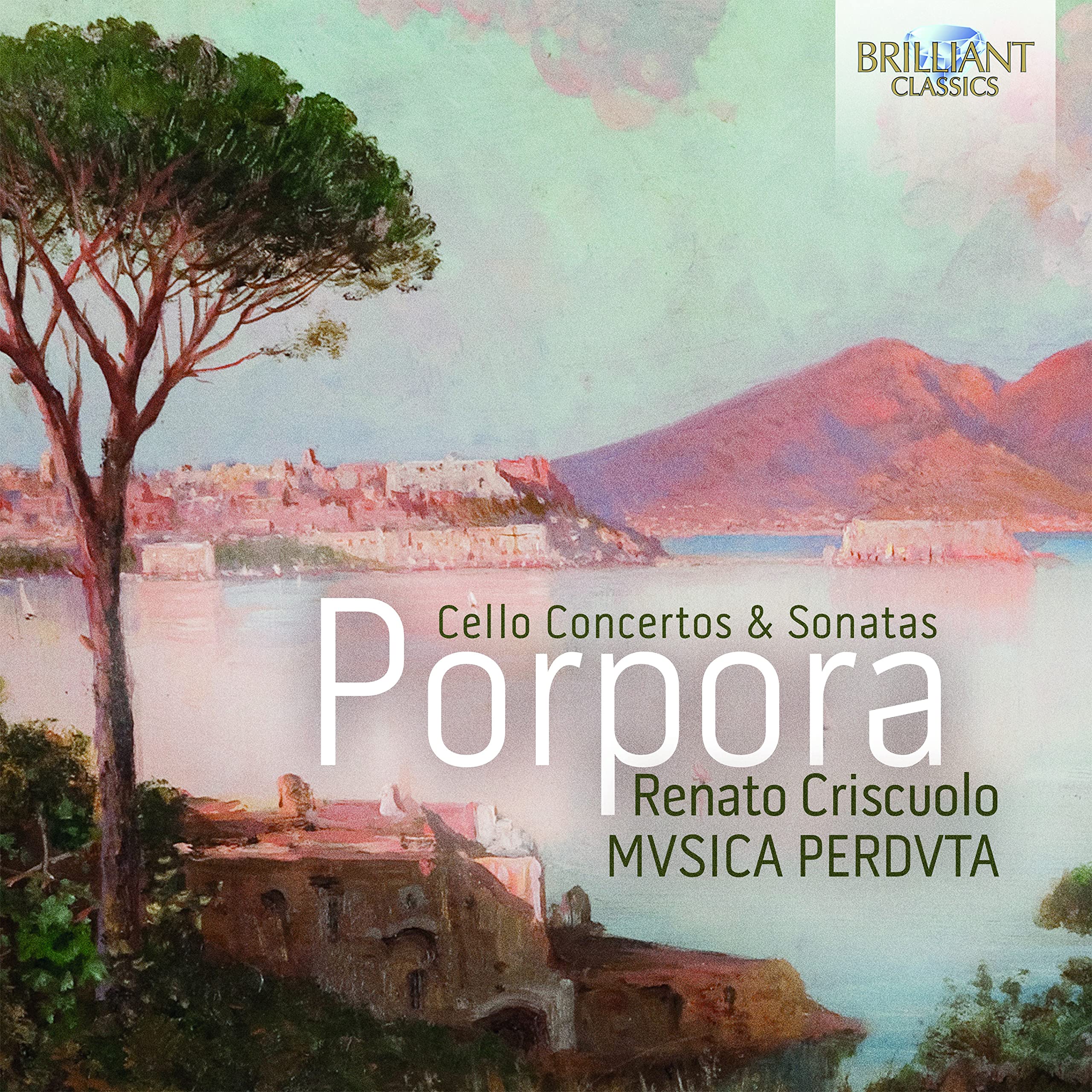 Cello Concertos & Sonatas Classical