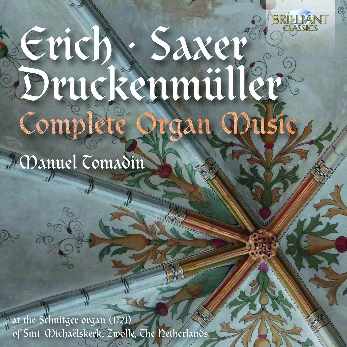 Complete Organ Music Classical