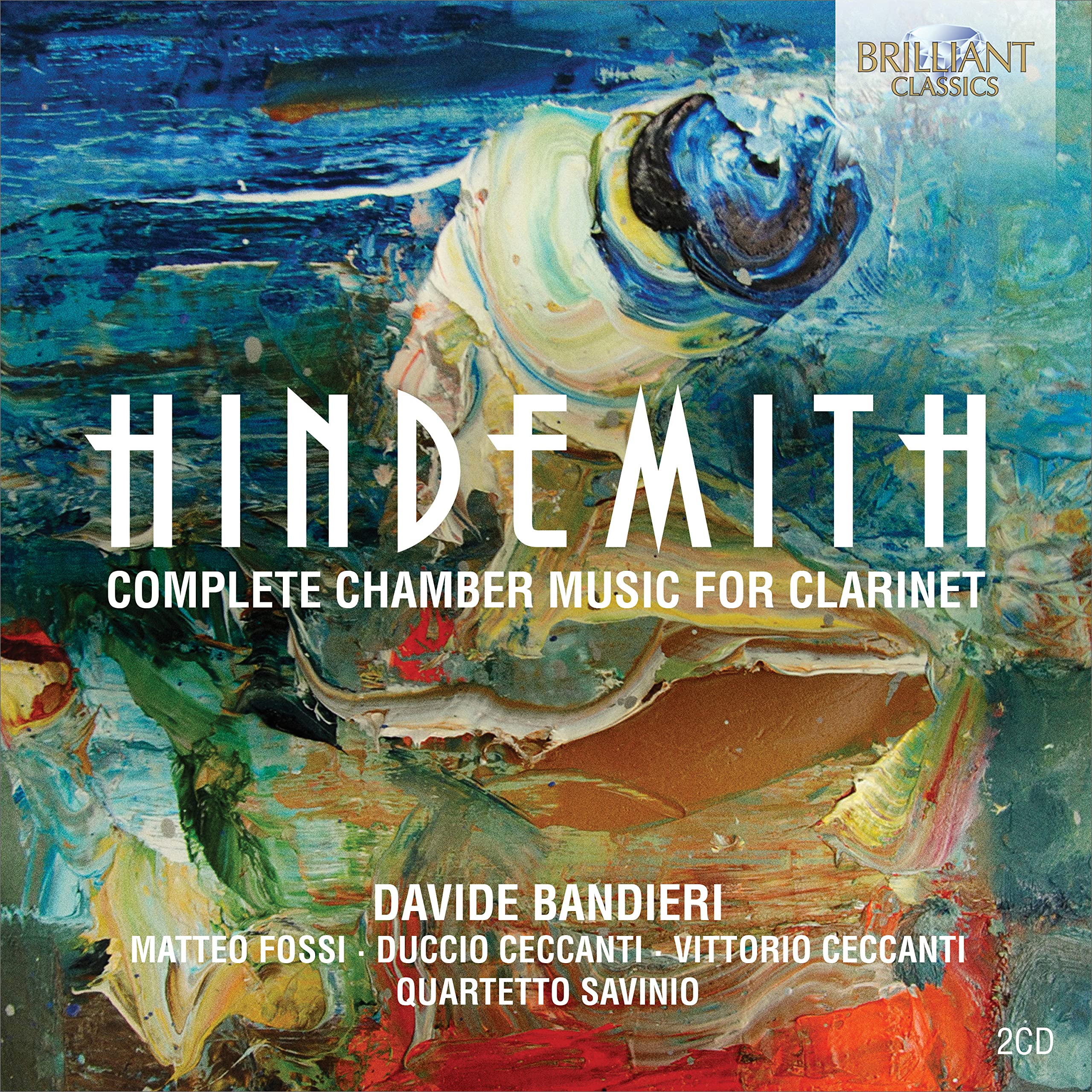 Complete Chamber Music for Clarinet Classical