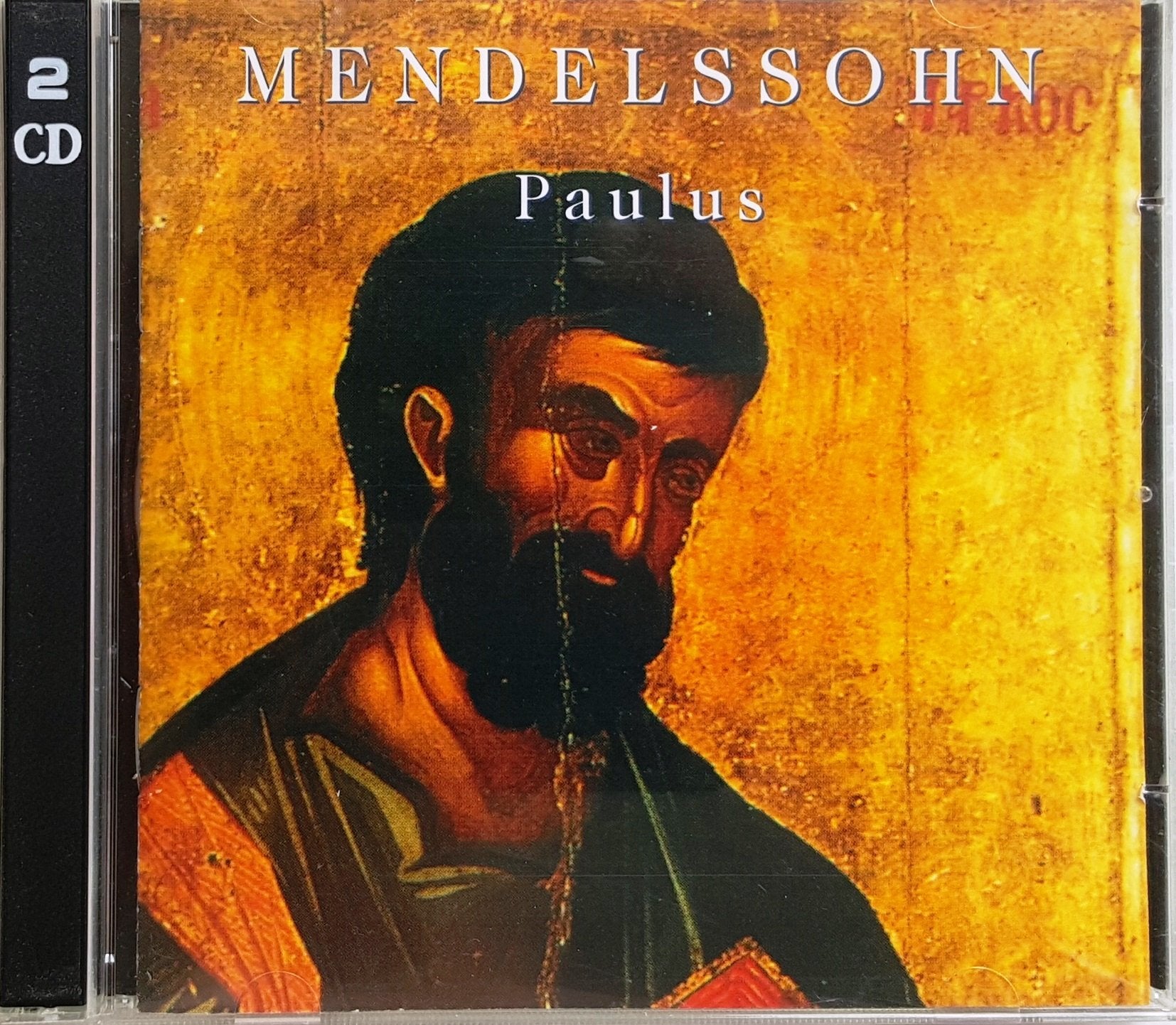 Paulus - Oratorium Nach Den Worten Der Heiligen Schrift (2CD) Classical