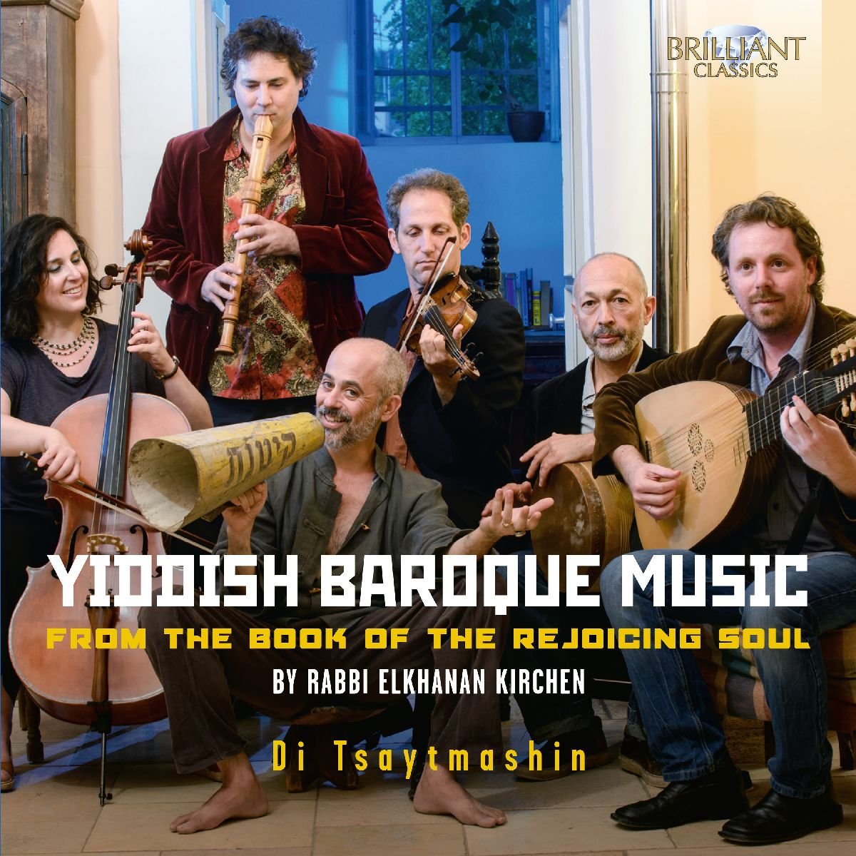 Yiddish Baroque Music Classical