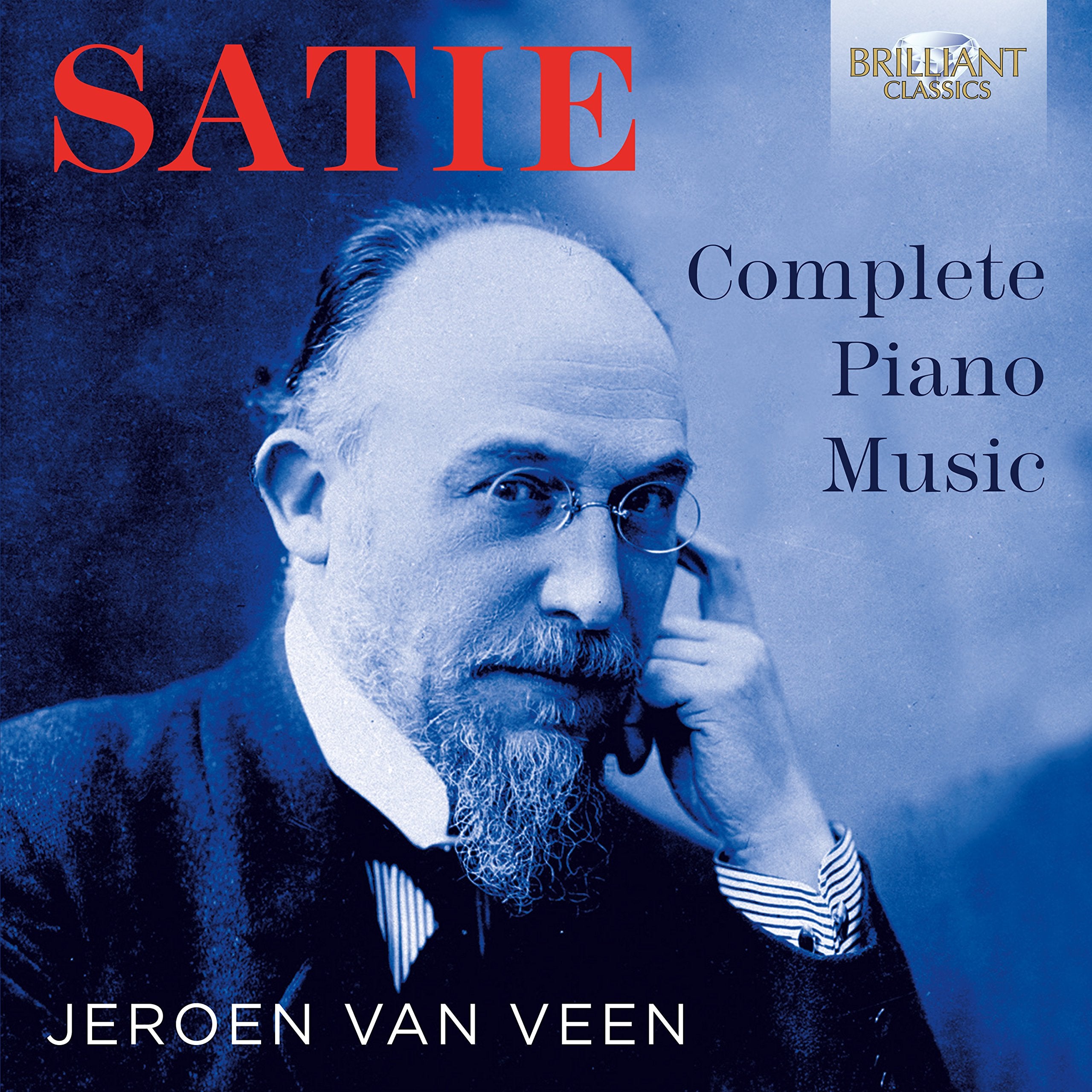 Satie: Complete Piano Music (9cd) cd