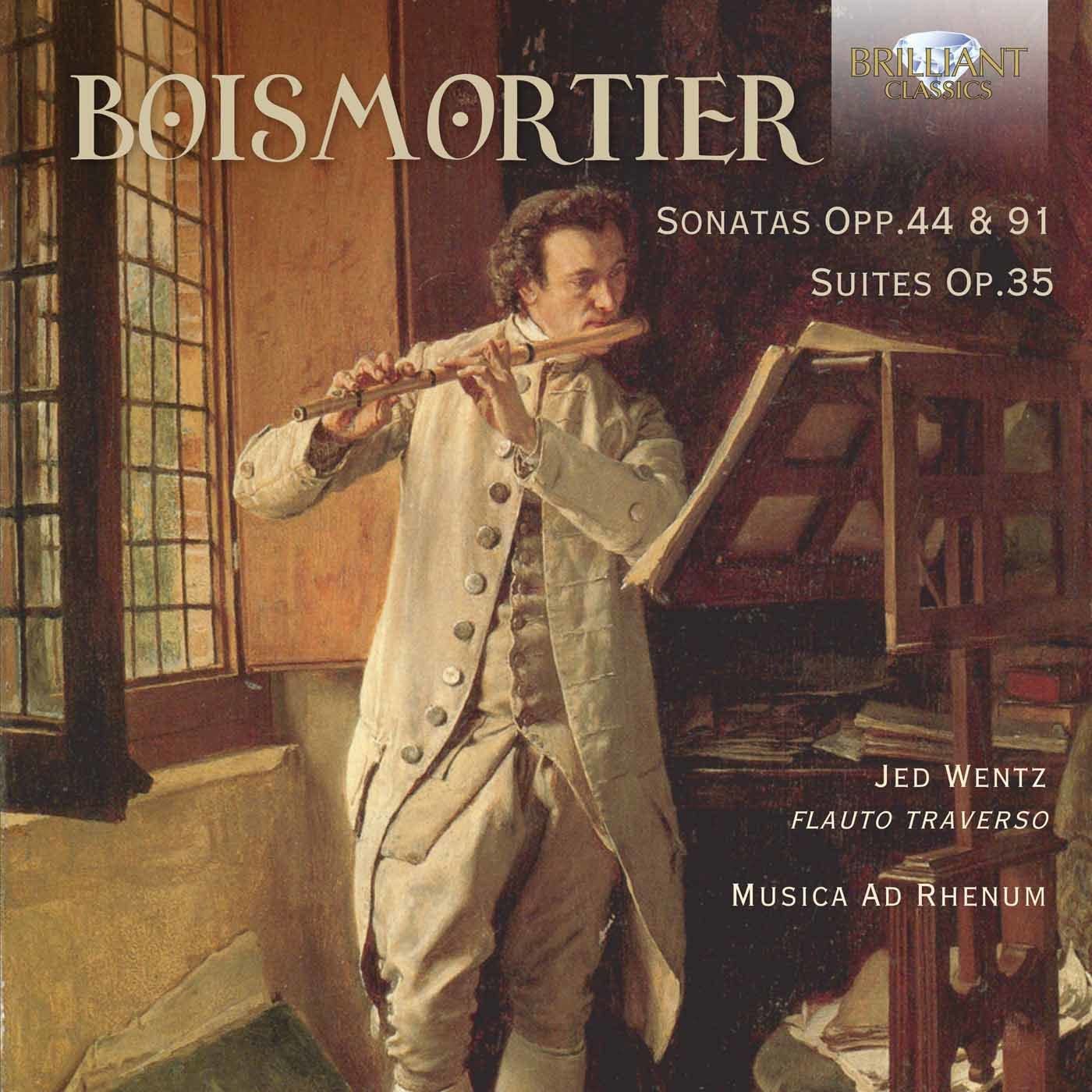 Sonatas Opp.44 & 91/Suites Op.35 Classical