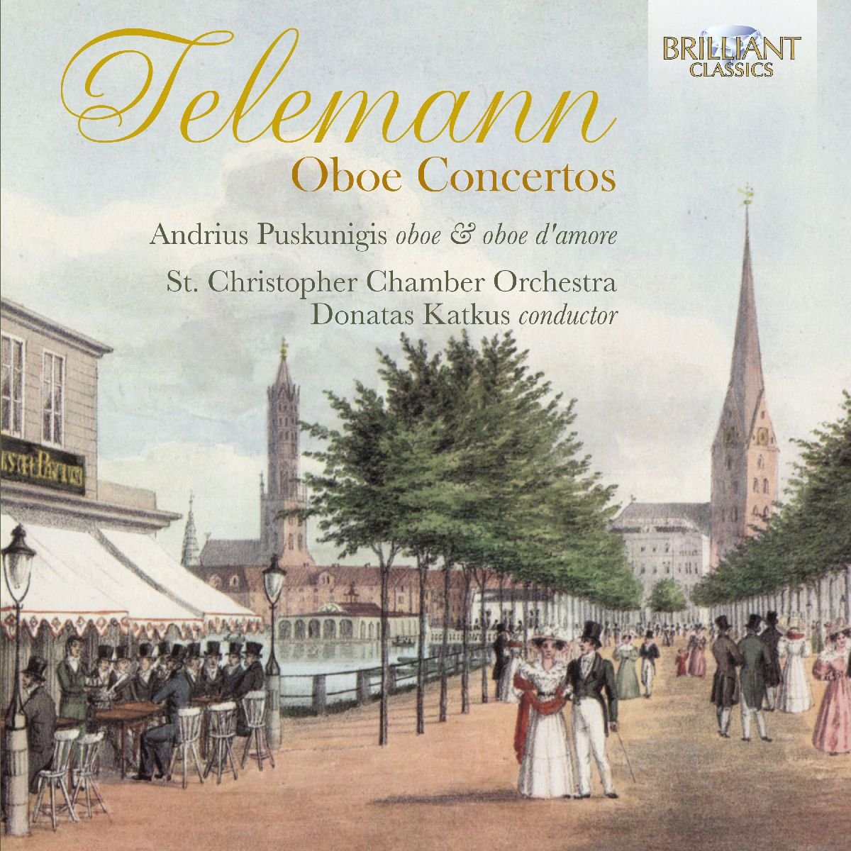 Oboe Concertos Classical
