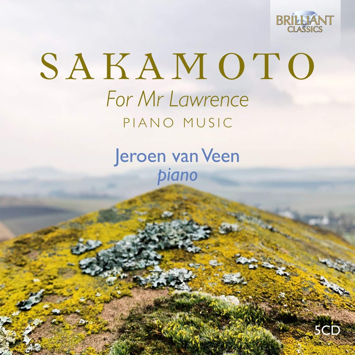 Sakamoto:For Mr Lawrence,Piano Music Classical