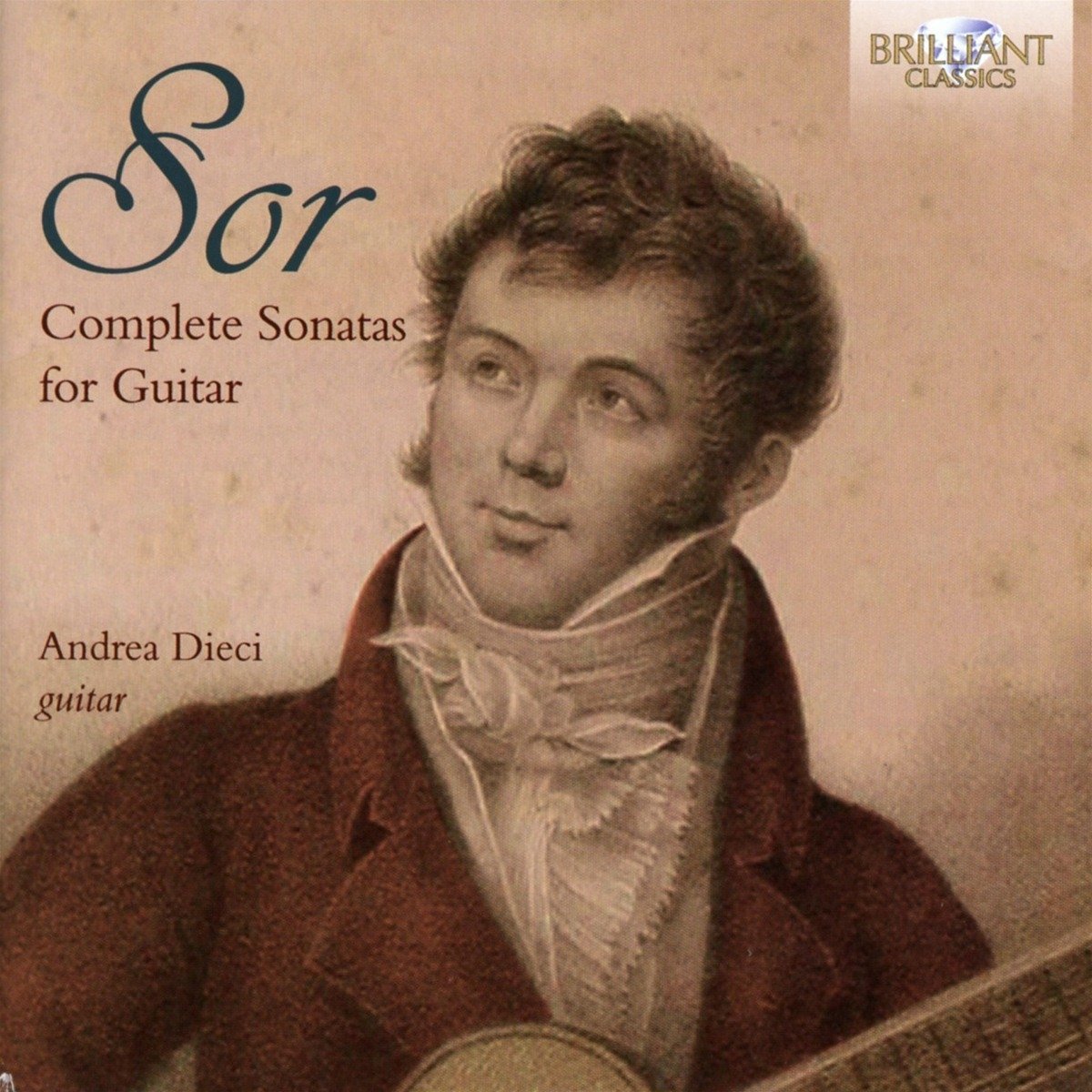 Product Image: Complete Sonatas For Guitar