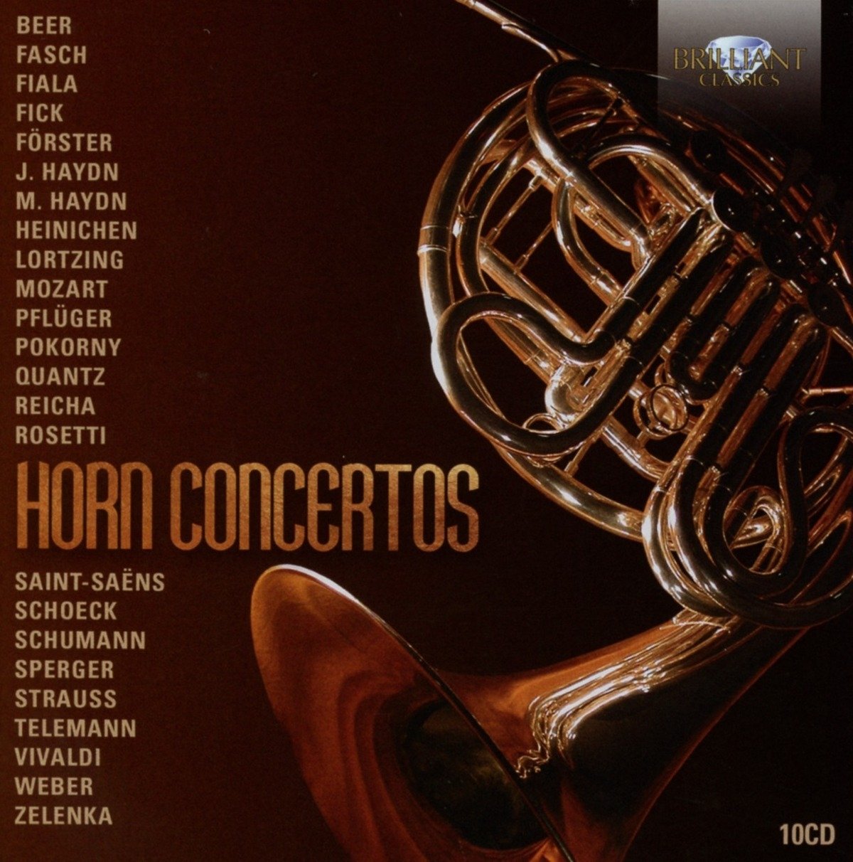 Horn Concertos Classical
