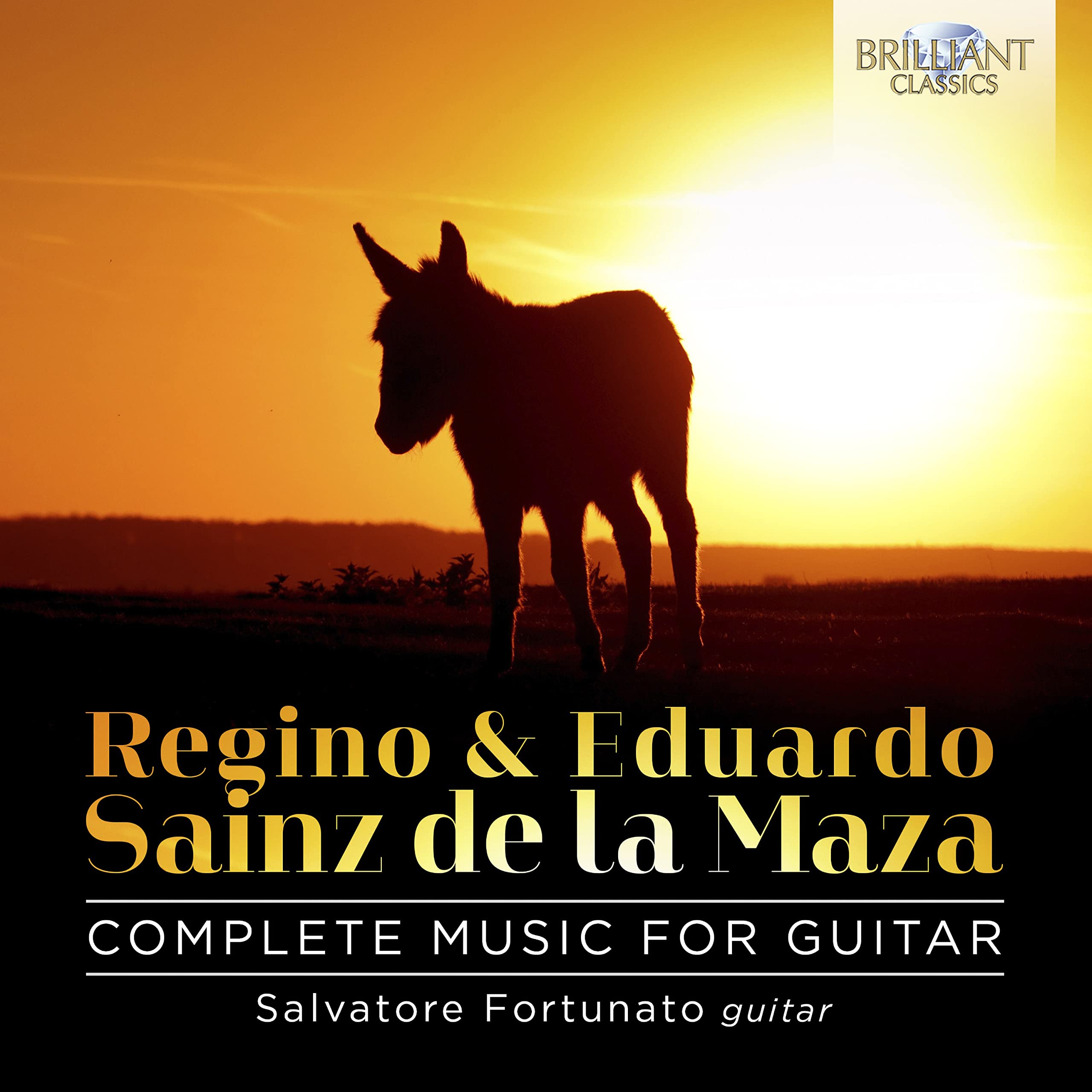 Sainz de la Maza:Complete Music for Guitar Classical