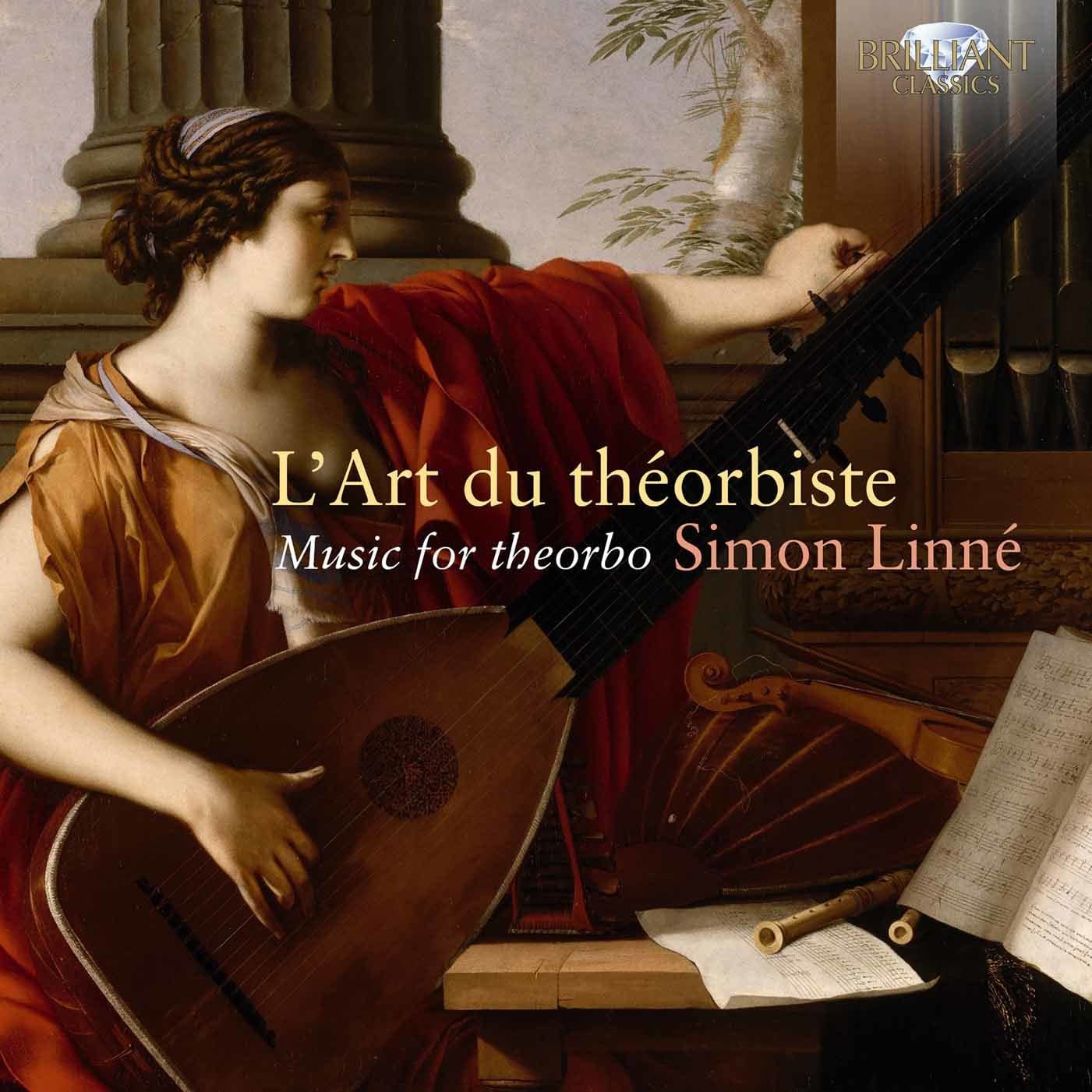 L'Art du Theorbiste-Music for Theorbo Classical