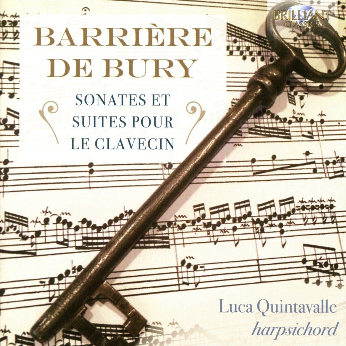 Sonatas pour le Clavecin Classical
