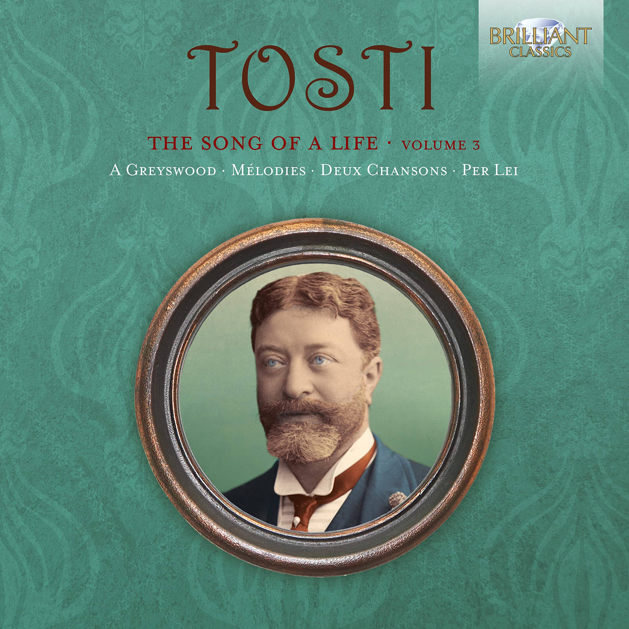 Tosti:The Song Of A Life,Vol.3 Classical